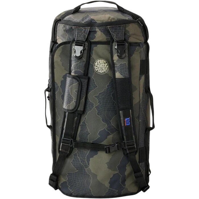 2024 Rip Curl Suche Seesack 45L 01UMTB - Black / Olive